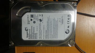 Лот: 7267495. Фото: 1. HDD Seagate 500 2 штуки. Жёсткие диски (HDD)