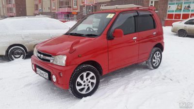 Лот: 8742745. Фото: 1. Daihatsu Terios Kid, 2004. Автомобили