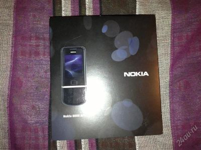 Лот: 2500299. Фото: 1. документы от Nokia 8800 Arte black. Кнопочные мобильные телефоны