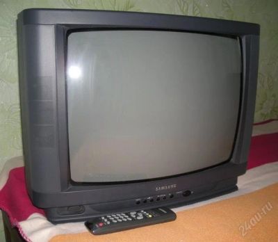 Лот: 1314544. Фото: 1. SAMSUNG CK-5039ZR, диагональ 51... Телевизоры