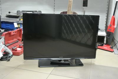 Лот: 17900503. Фото: 1. телевизор Philips 32PFL 4268T... Телевизоры