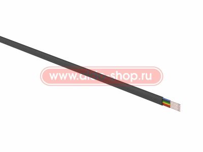 Лот: 19187074. Фото: 1. Кабель телефонный ШТЛП-6 Rexant... Провода, кабели