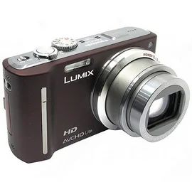 Лот: 3158461. Фото: 1. Продам цифровой фотоаппарат Panasonic... Цифровые компактные