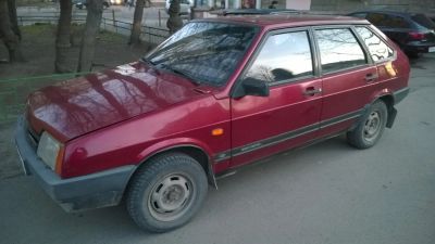 Лот: 3955607. Фото: 1. Ваз 2109. Автомобили