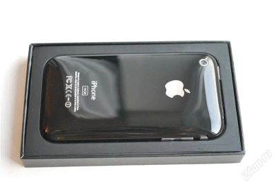 Лот: 2012054. Фото: 1. Apple iPhone 3GS 16GB. Смартфоны