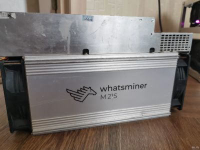 Лот: 18555160. Фото: 1. Asic Whatsminer M21S на 56Th. Майнинг фермы, товары для майнинга