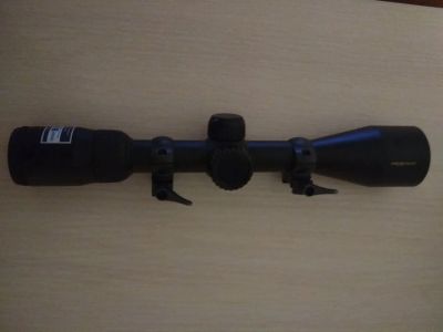Лот: 15079669. Фото: 1. Nikon Prostaff 3-9x40. Аксессуары, запчасти, тюнинг оружия