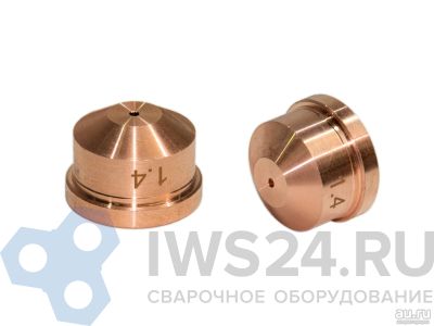 Лот: 17427515. Фото: 1. Сопло CUT START d1,4мм (CS 101-141... Другое (сварка и резка)