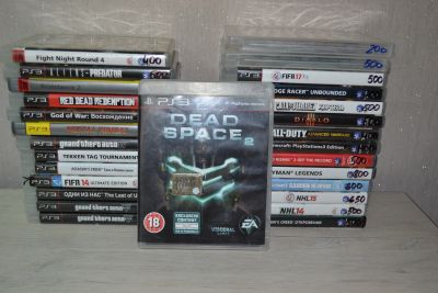 Лот: 15841630. Фото: 1. Dead Space 2 [PS3] Лицензионный... Игры для консолей
