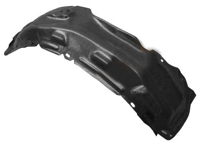 Лот: 7418320. Фото: 1. Подкрылок Прав. Toyota Avensis... Кузов