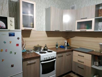 Лот: 19909599. Фото: 1. Продам 1-к кв в Октябрьском районе. Квартиры, студии
