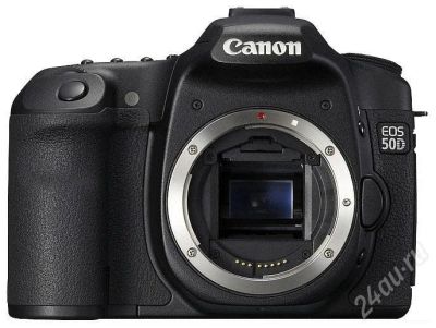 Лот: 390175. Фото: 1. Canon eos 50D Body. Цифровые зеркальные