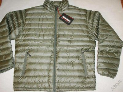 Лот: 5933237. Фото: 1. Куртка пух Kirkland p.L (50-52... Верхняя одежда