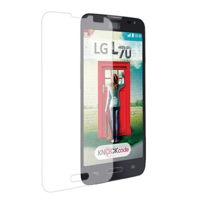 Лот: 8146636. Фото: 1. Защитное стекло LG D320 Optimus... Защитные стёкла, защитные плёнки