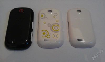 Лот: 1426376. Фото: 1. Samsung Corby. Кнопочные мобильные телефоны