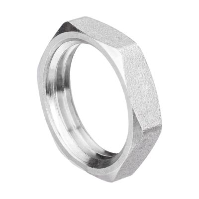 Лот: 25584593. Фото: 1. Контргайка 3/4'' x 1 1/2'', г... Фитинги, подводка