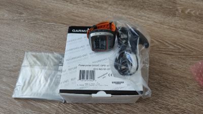 Лот: 16048597. Фото: 1. Проф.трекер для бега Garmin Forerunner... Смарт-часы, фитнес-браслеты, аксессуары