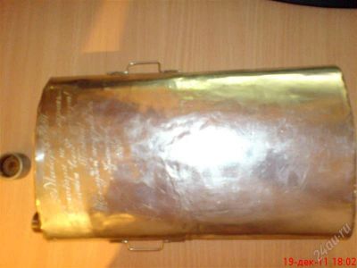 Лот: 1429698. Фото: 1. Фляжка 1л 750мл (почти 2 литра... Туристическая, походная мебель