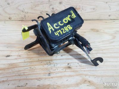Лот: 18538038. Фото: 1. Блок abs Honda Accord CL9 K24A... Тормозная система