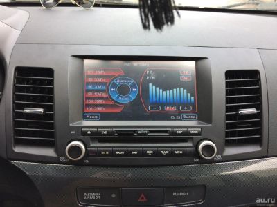 Лот: 8377414. Фото: 1. Lancer x Phantom. Автомагнитолы