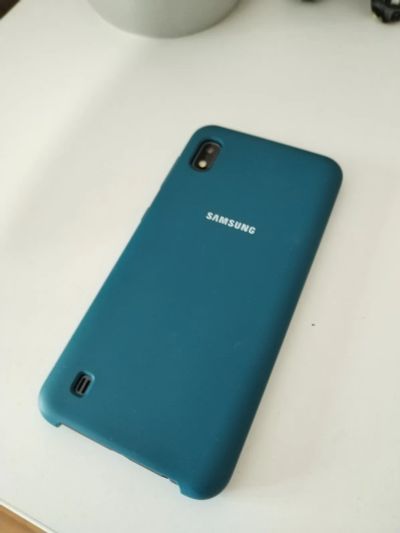 Лот: 19432757. Фото: 1. Samsung Galaxy A10 2019 с рубля... Смартфоны