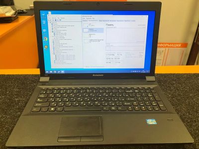 Лот: 24682020. Фото: 1. Б\У ноутбук Lenovo V580c 20160... Ноутбуки