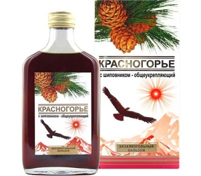 Лот: 7030920. Фото: 1. Бальзам алтайский "Красногорье... Антисептики, защитные средства, медицинские маски