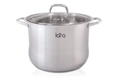 Лот: 15541949. Фото: 1. Кастрюля LARA LR02-43 серия Big... Кастрюли