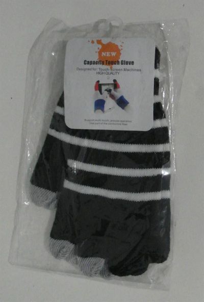 Лот: 3534485. Фото: 1. Перчатки Gloves для сенсорных... Другое (смартфоны, связь, навигация)