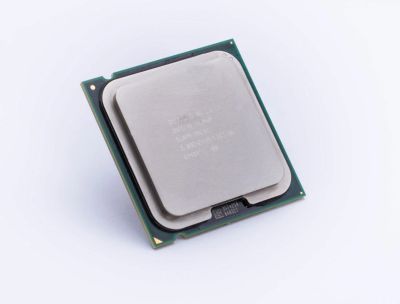 Лот: 10894373. Фото: 1. Процессор Intel Xeon E3110 (LGA... Процессоры