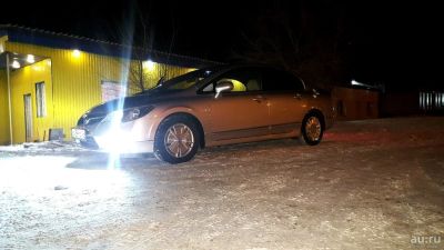 Лот: 12981405. Фото: 1. Honda civic hi. Автомобили