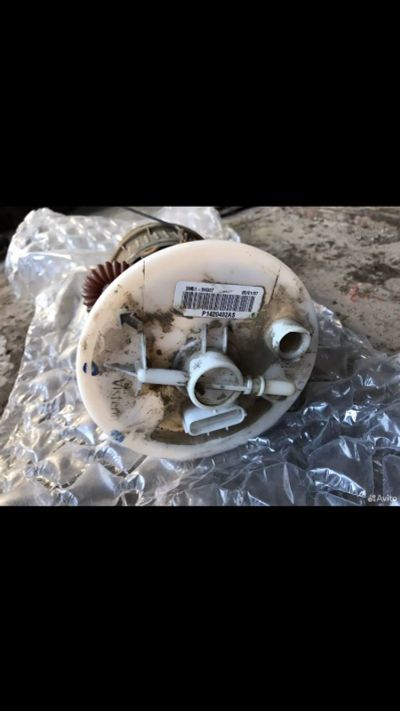 Лот: 21129968. Фото: 1. Бензонасос Ford Focus. Топливная система