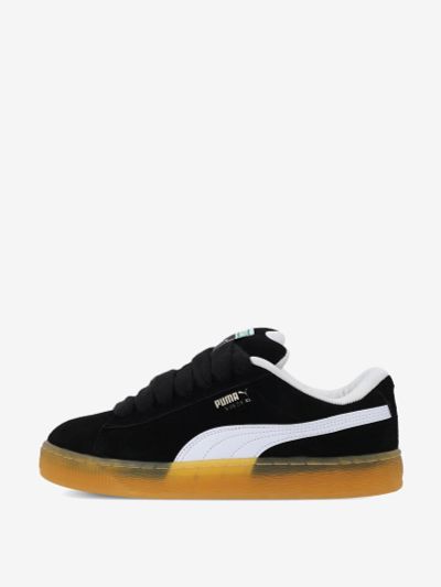 Лот: 25369843. Фото: 1. Кеды женские PUMA Suede Xl Dark... Кеды, кроссовки, слипоны