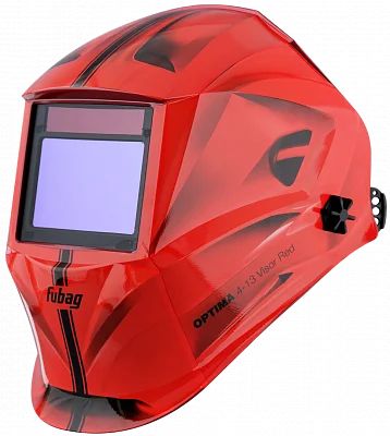 Лот: 16770168. Фото: 1. Маска сварщика Optima 4-13 Visor... Сварочные маски, очки, краги