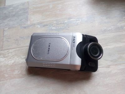 Лот: 15687888. Фото: 1. видео регистратор авто dvr-500hd. Видеорегистраторы,  радар-детекторы, системы парковки