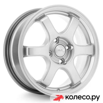 Лот: 25234483. Фото: 1. Киото 6x15/5*100 D57.1 ET38 Селена. Диски