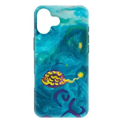 Лот: 25282536. Фото: 1. Чехол Krutoff Soft Case "Удильщик... Чехлы, бамперы