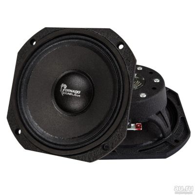 Лот: 17253712. Фото: 1. Акустика Kicx Tornado Sound 6... Акустика автомобильная