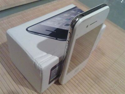Лот: 1205640. Фото: 1. Iphone 3GS 32GB дешево! китайский... Кнопочные мобильные телефоны