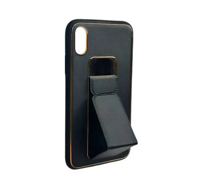 Лот: 22146554. Фото: 1. ЧЕХОЛ ДЛЯ iPhone X/XS LUXURY С... Чехлы, бамперы