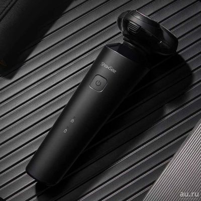 Лот: 18457801. Фото: 1. Электробритва Xiaomi Showsee Electric... Укладка и стрижка волос, бритьё, эпиляция