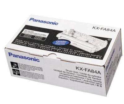 Лот: 5181541. Фото: 1. Драм-картридж Panasonic KX-FA86A... Картриджи, расходные материалы
