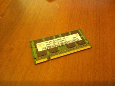 Лот: 5852440. Фото: 1. Оперативная память для бука Hynix... Оперативная память