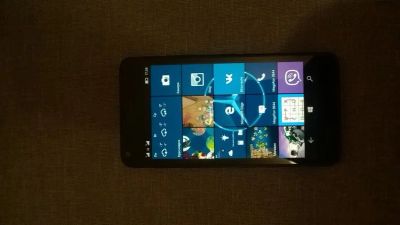 Лот: 8613705. Фото: 1. Microsoft Lumia 640 Dual SIM Две... Смартфоны
