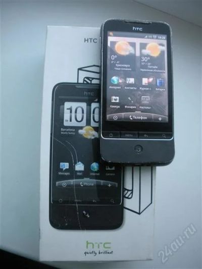 Лот: 2657358. Фото: 1. срочноооо!!! htc legend. Смартфоны