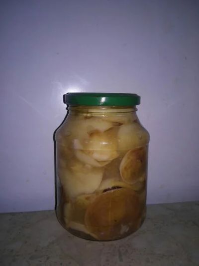 Лот: 6420575. Фото: 1. маслята маринованые 0,5л. Грибы