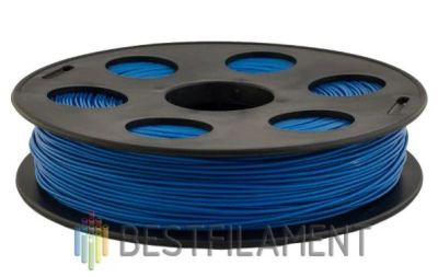 Лот: 17510876. Фото: 1. Синий ABS пластик Bestfilament... 3D принтеры, 3D ручки и комплектующие