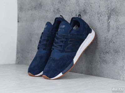 Лот: 12688013. Фото: 1. Кроссовки New Balance 247 (8292... Кеды, кроссовки, слипоны