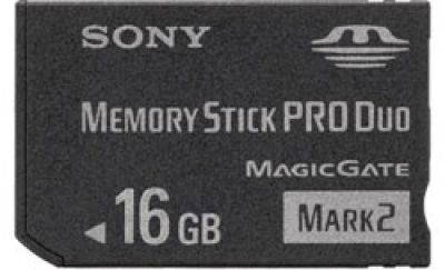 Лот: 5544297. Фото: 1. карта памяти memory stick pro... Аксессуары, геймпады