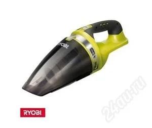 Лот: 1209114. Фото: 1. Аккумуляторный пылесос RYOBI CHV-182M... Электроинструмент